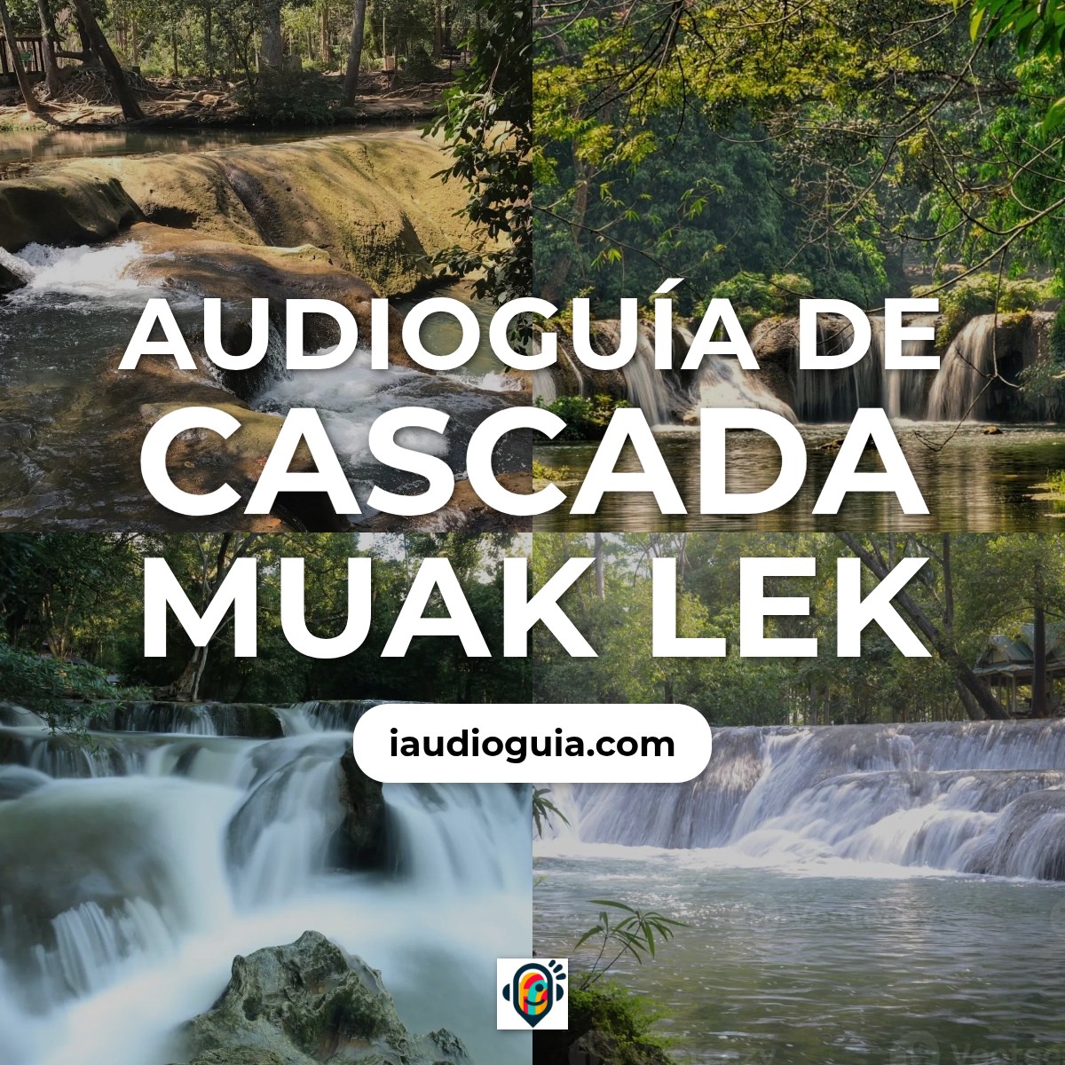 Audioguía de Saraburi
