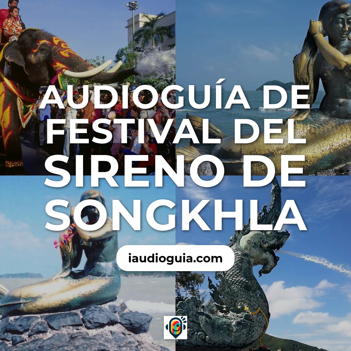 Audioguía de Festival Del Sireno Songkhla