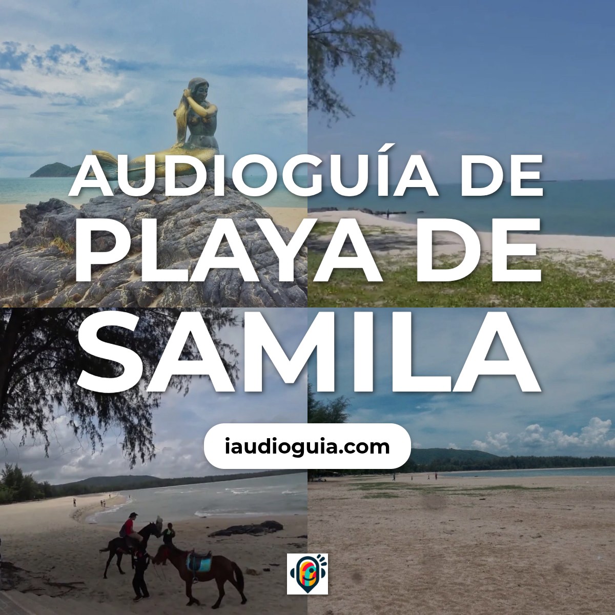 Audioguía de Playa Samila