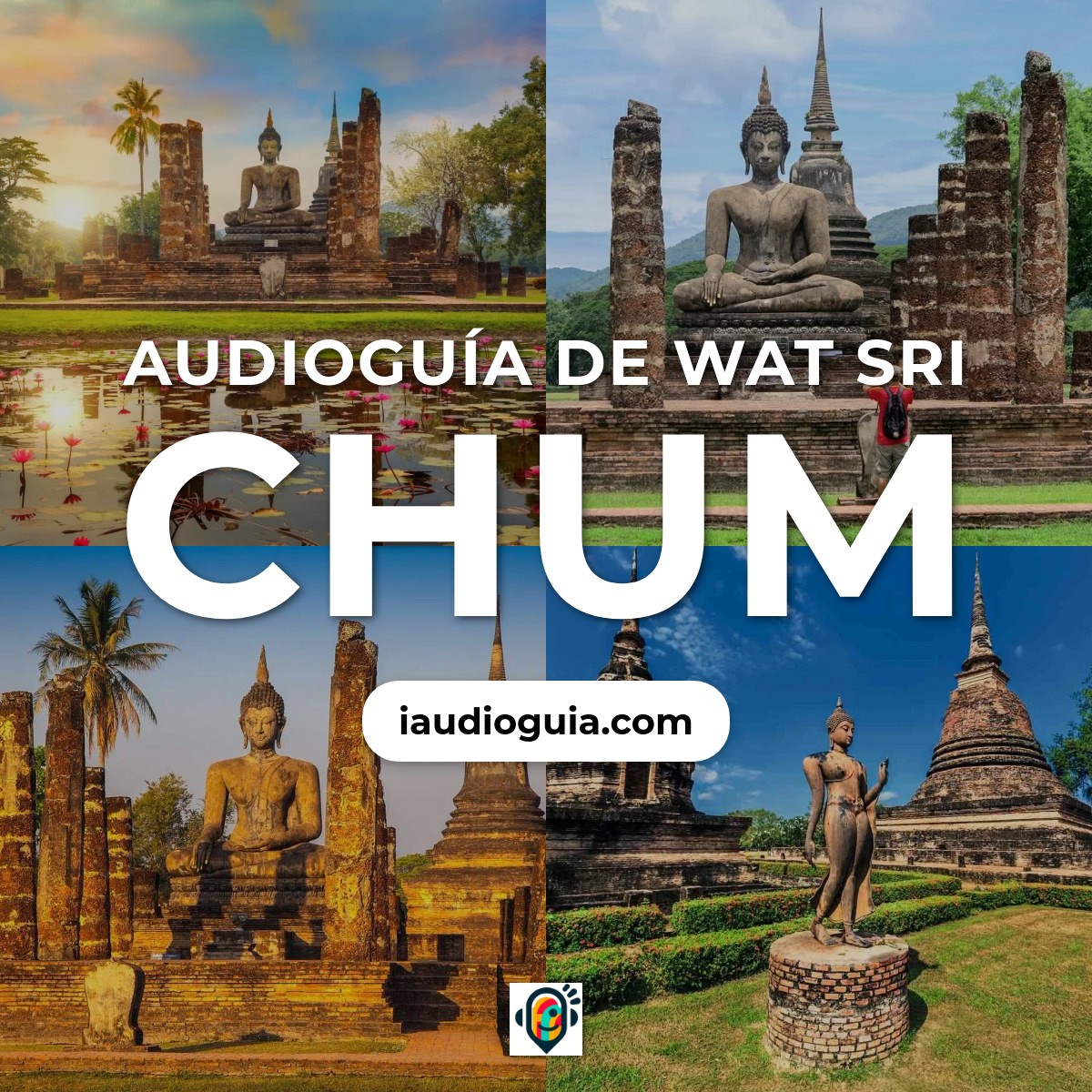 Audioguía de Wat Sri Chum