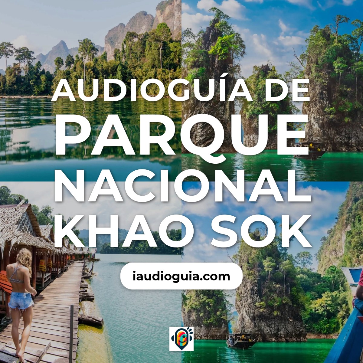 Audioguía de Parque Nacional Khao Sok