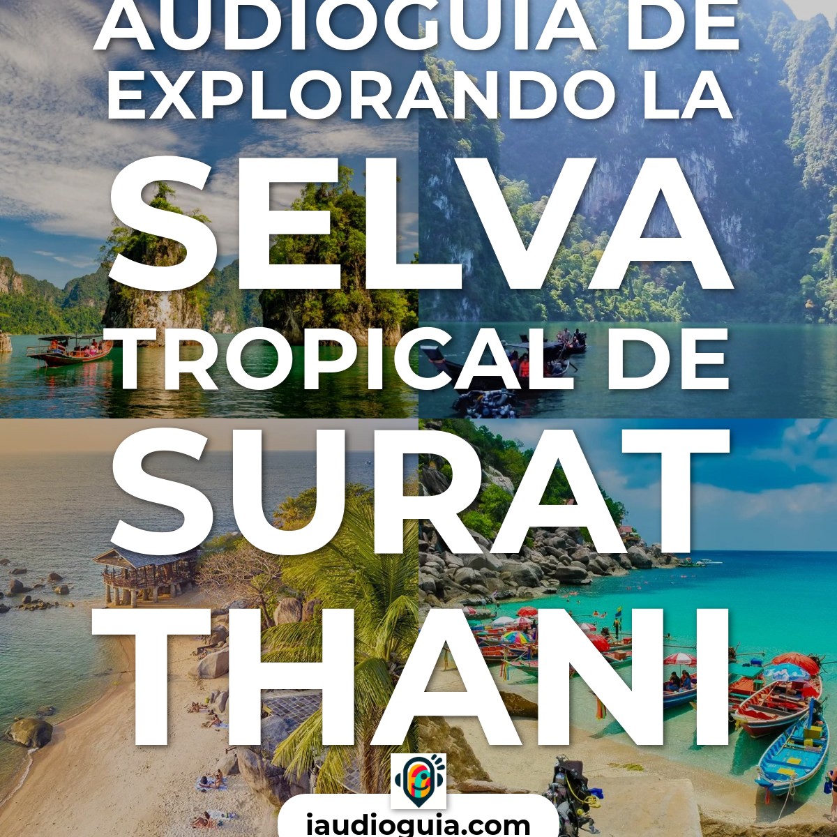 Audioguía de Selva Tropical