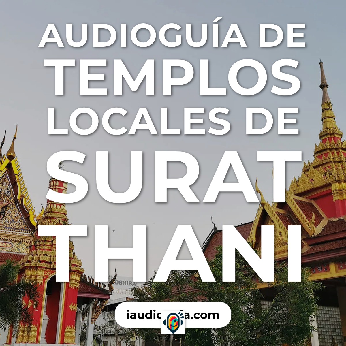Audioguía de Templos Locales