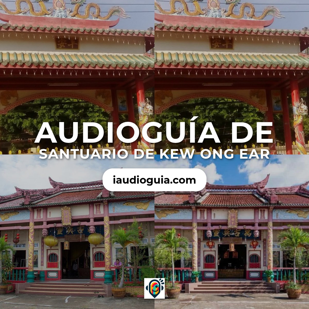 Audioguía de Trang