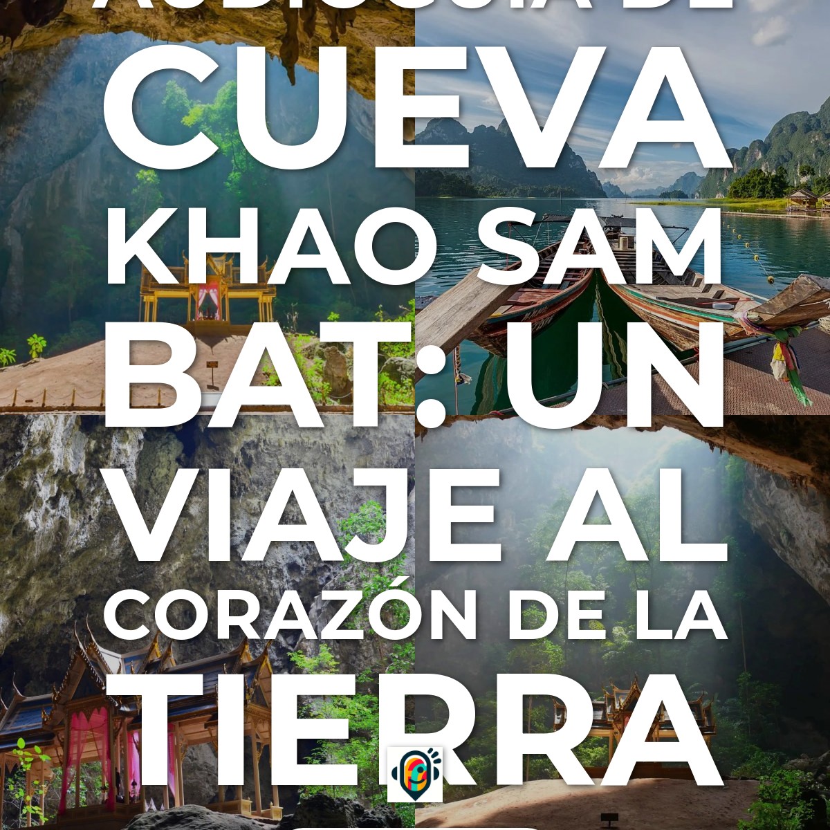 Audioguía de Khao Sam Bat Cave
