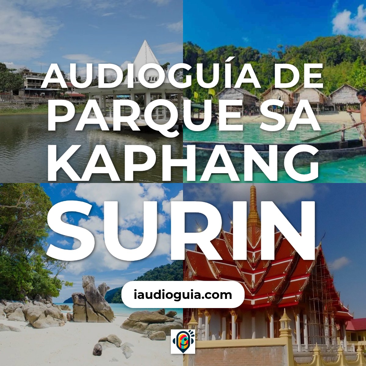 Audioguía de Sa Kaphang Surin Park