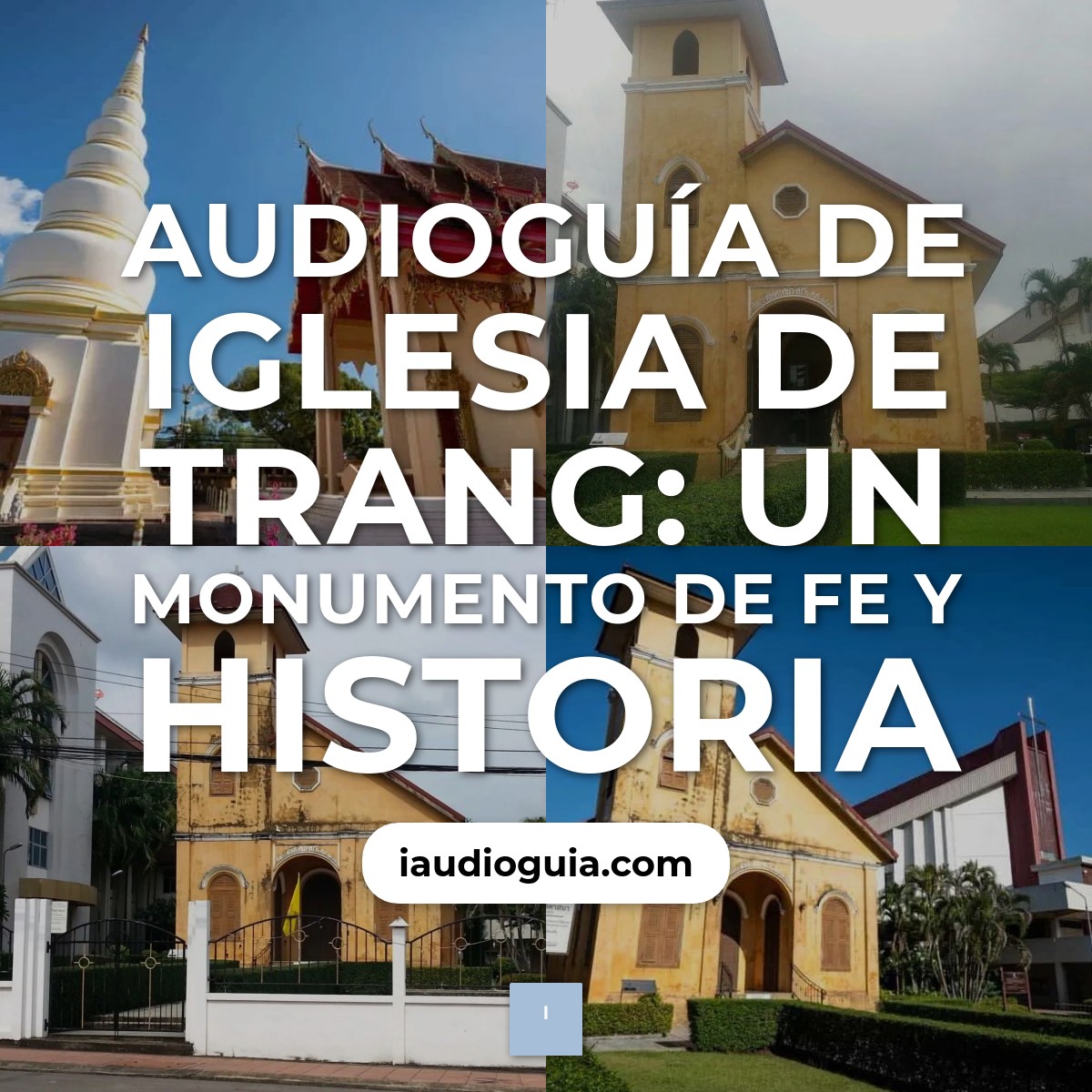 Audioguía de Trang Church