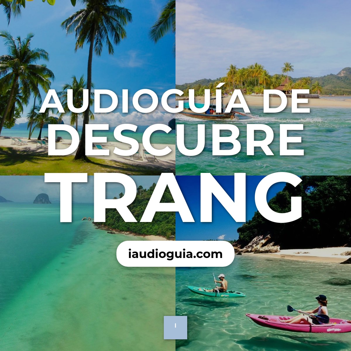 Audioguía de Trang