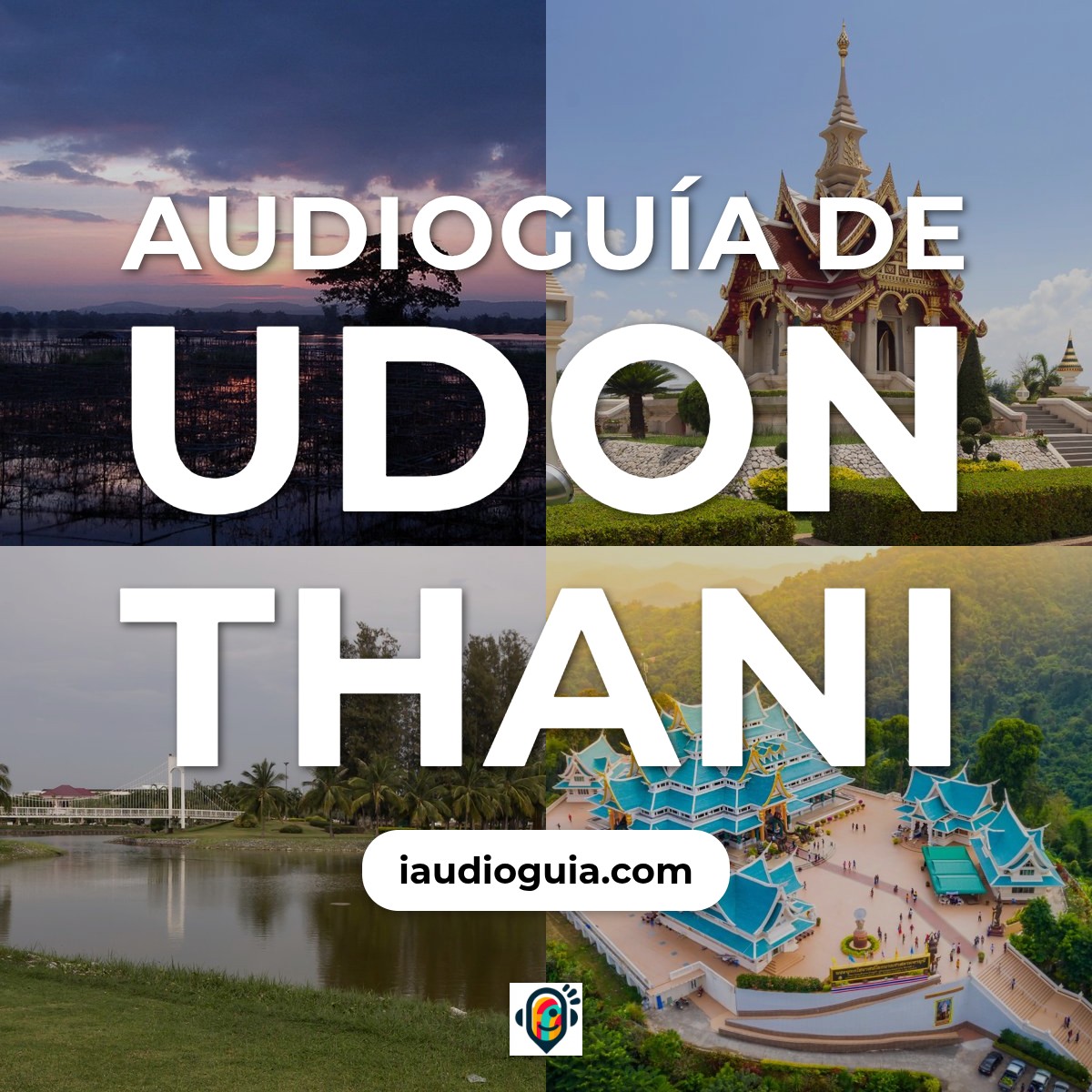 Audioguía de Udon Thani