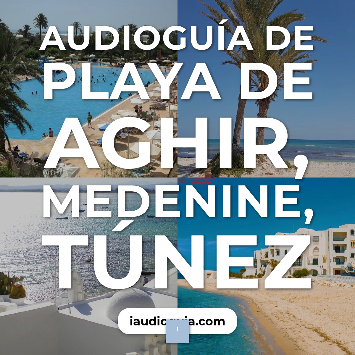 Audioguía de Playa