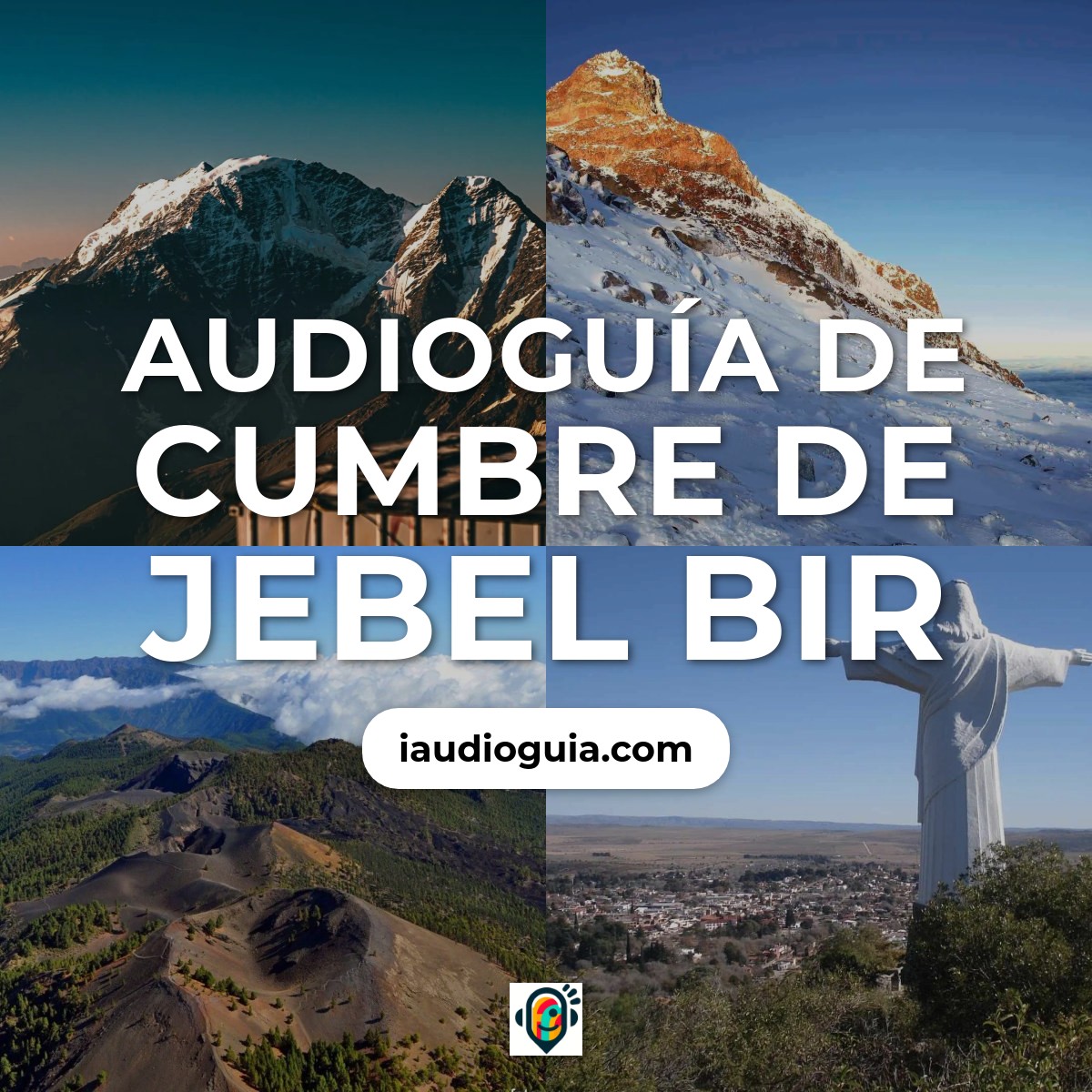 Audioguía de Cumbre Jebel Bir