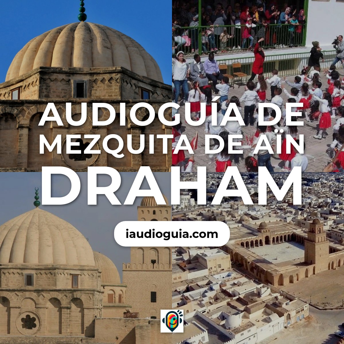 Audioguía de Mezquita