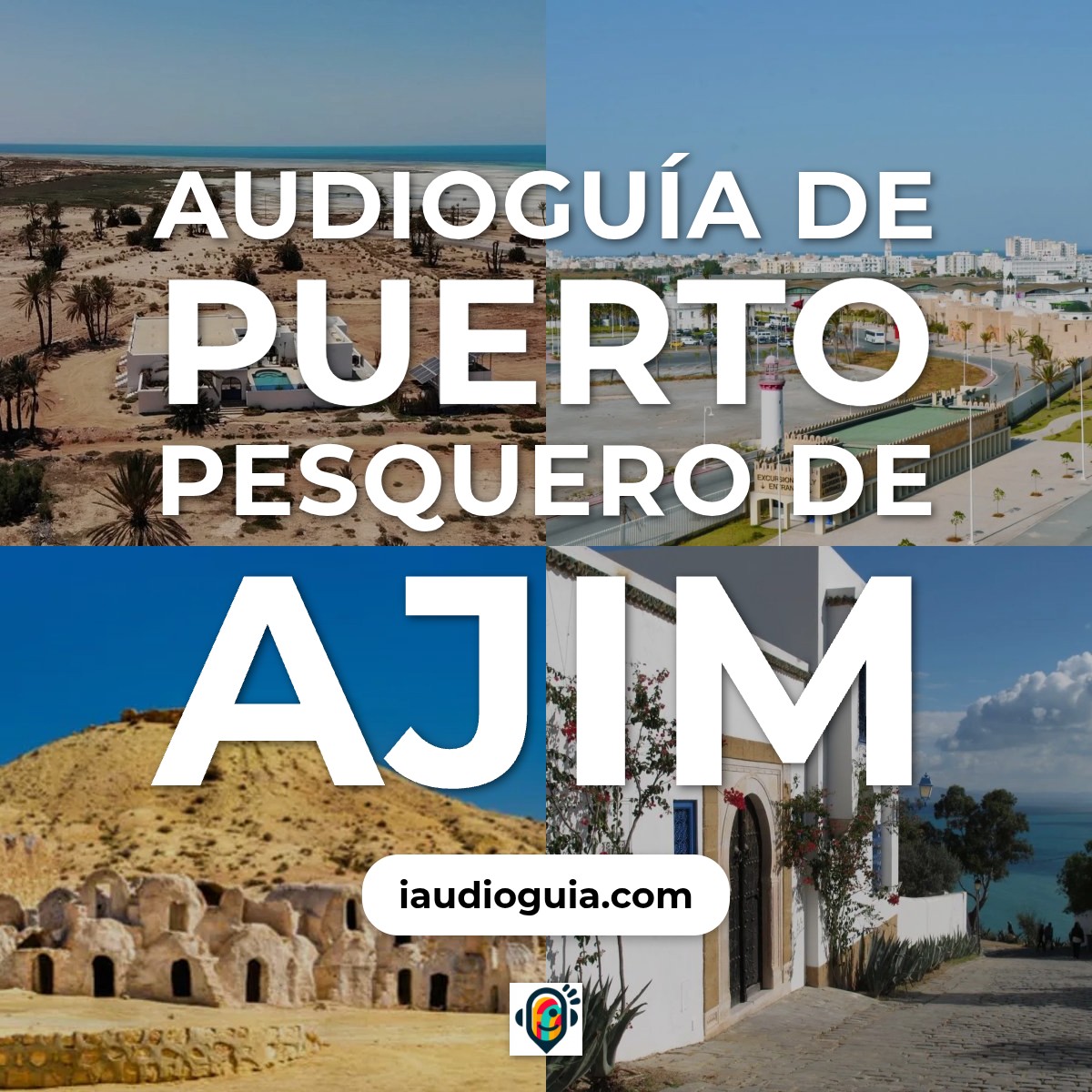 Audioguía de Ajim