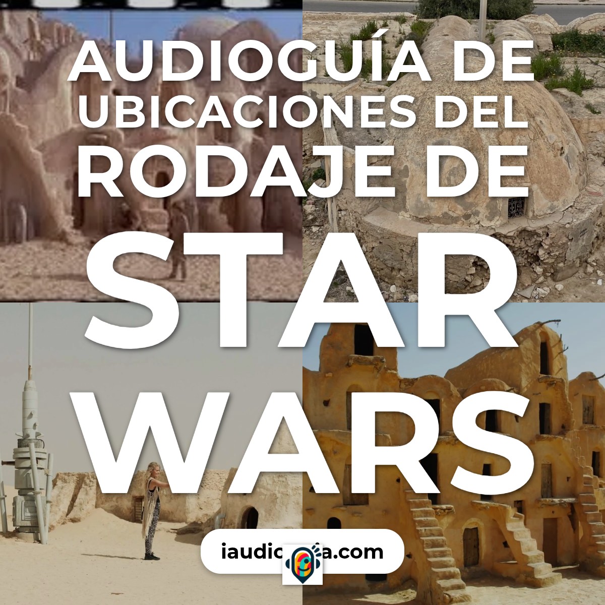 Audioguía de Ajim