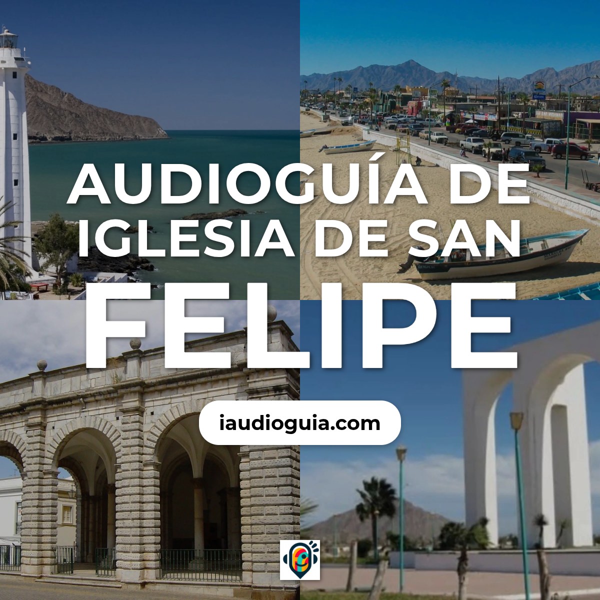 Audioguía de Iglesia San Felipe