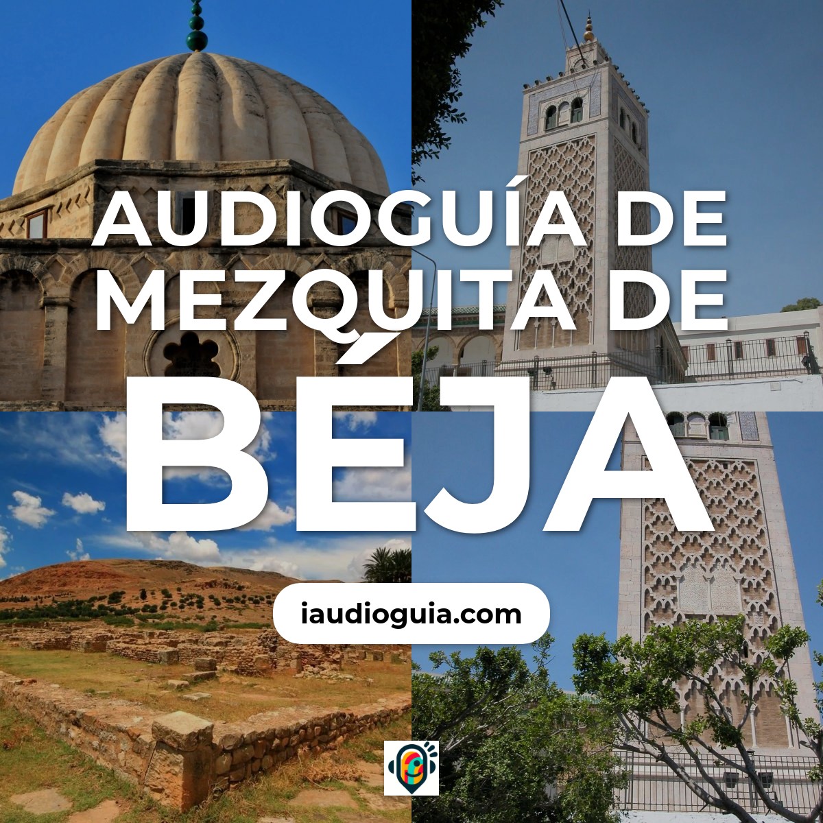 Audioguía de Mezquita