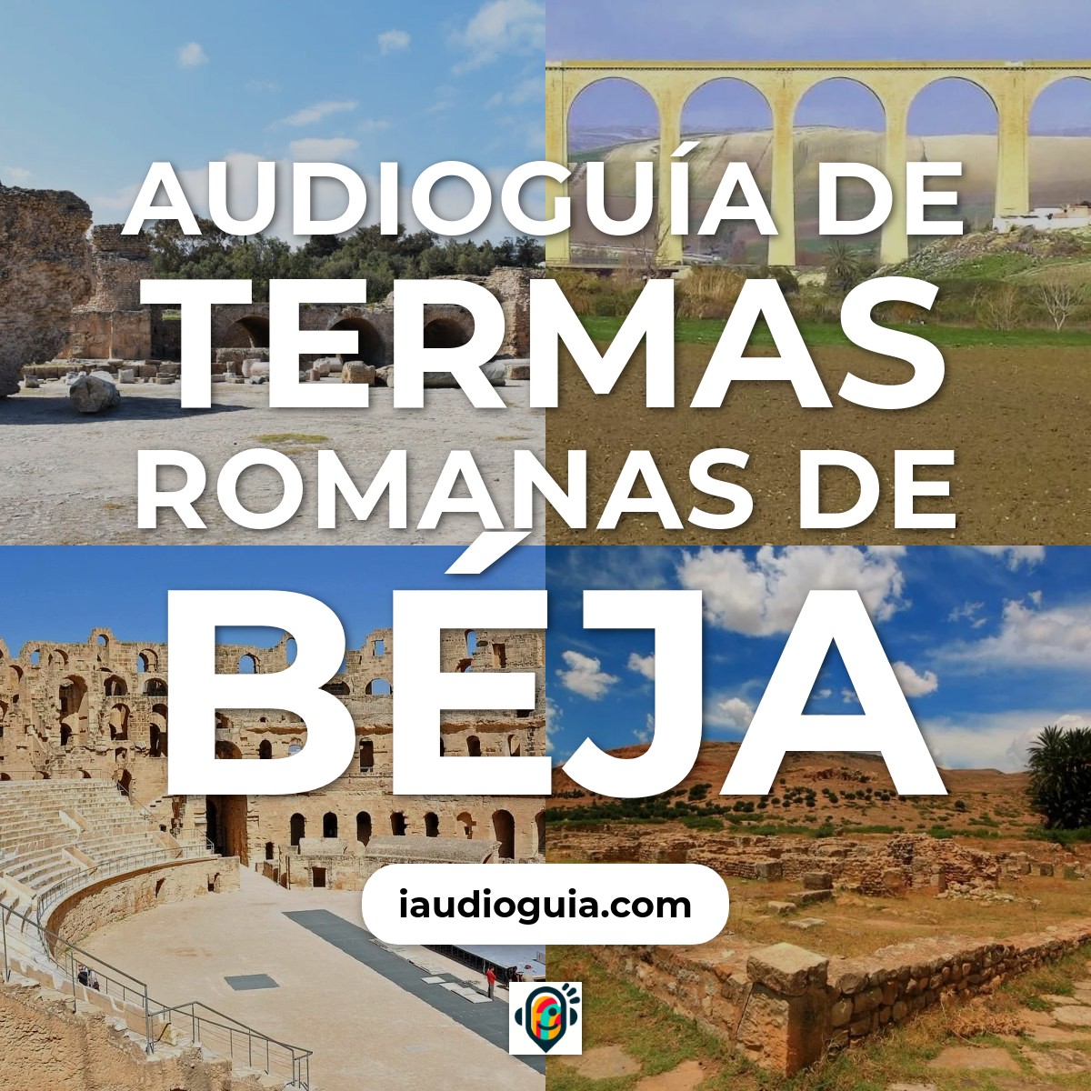 Audioguía de Termas Romanas