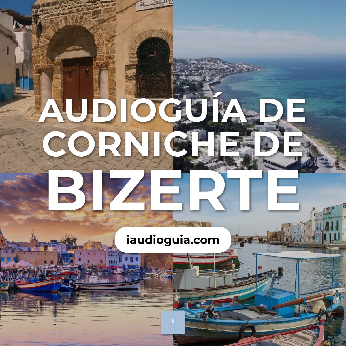 Audioguía de Corniche