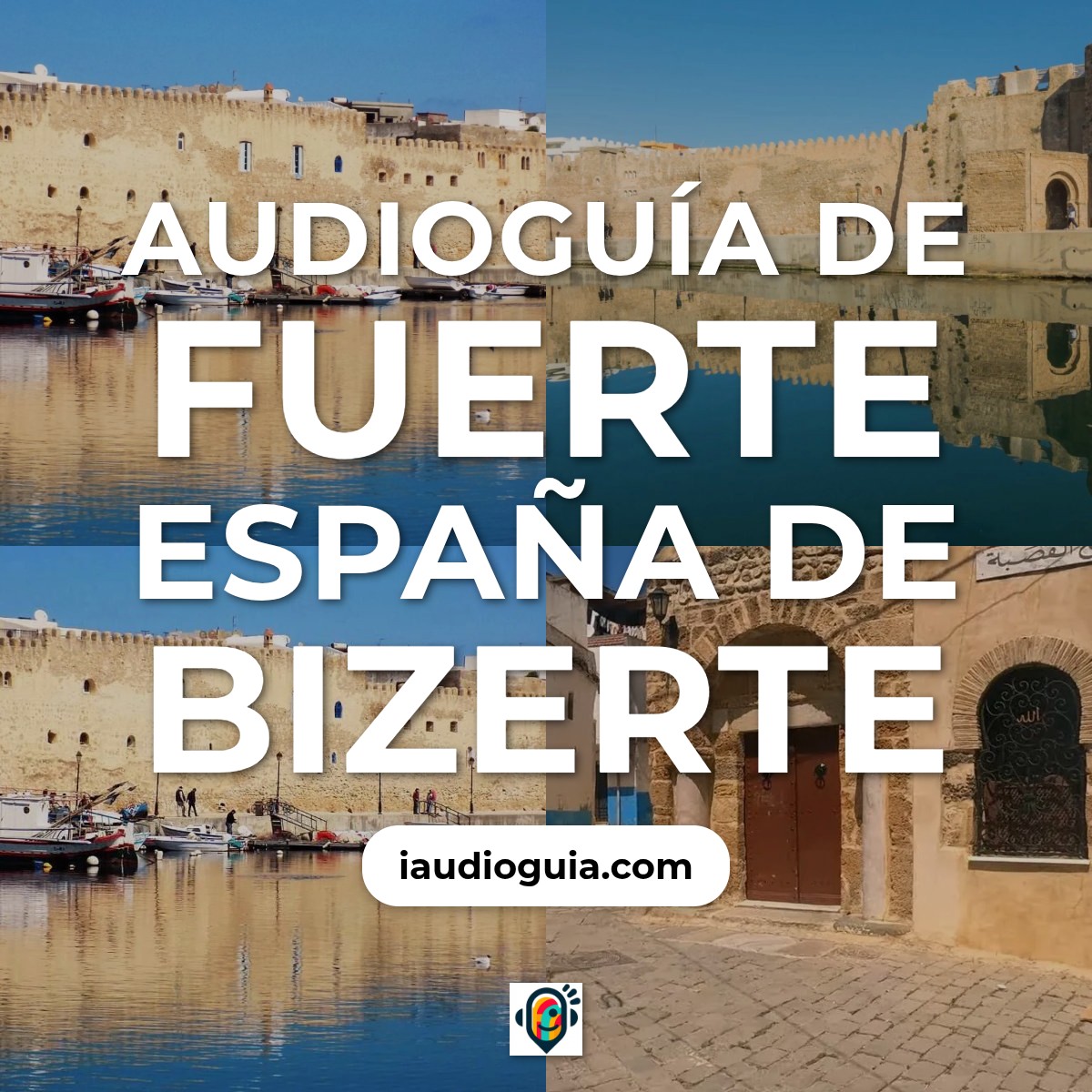 Audioguía de Fort Spain