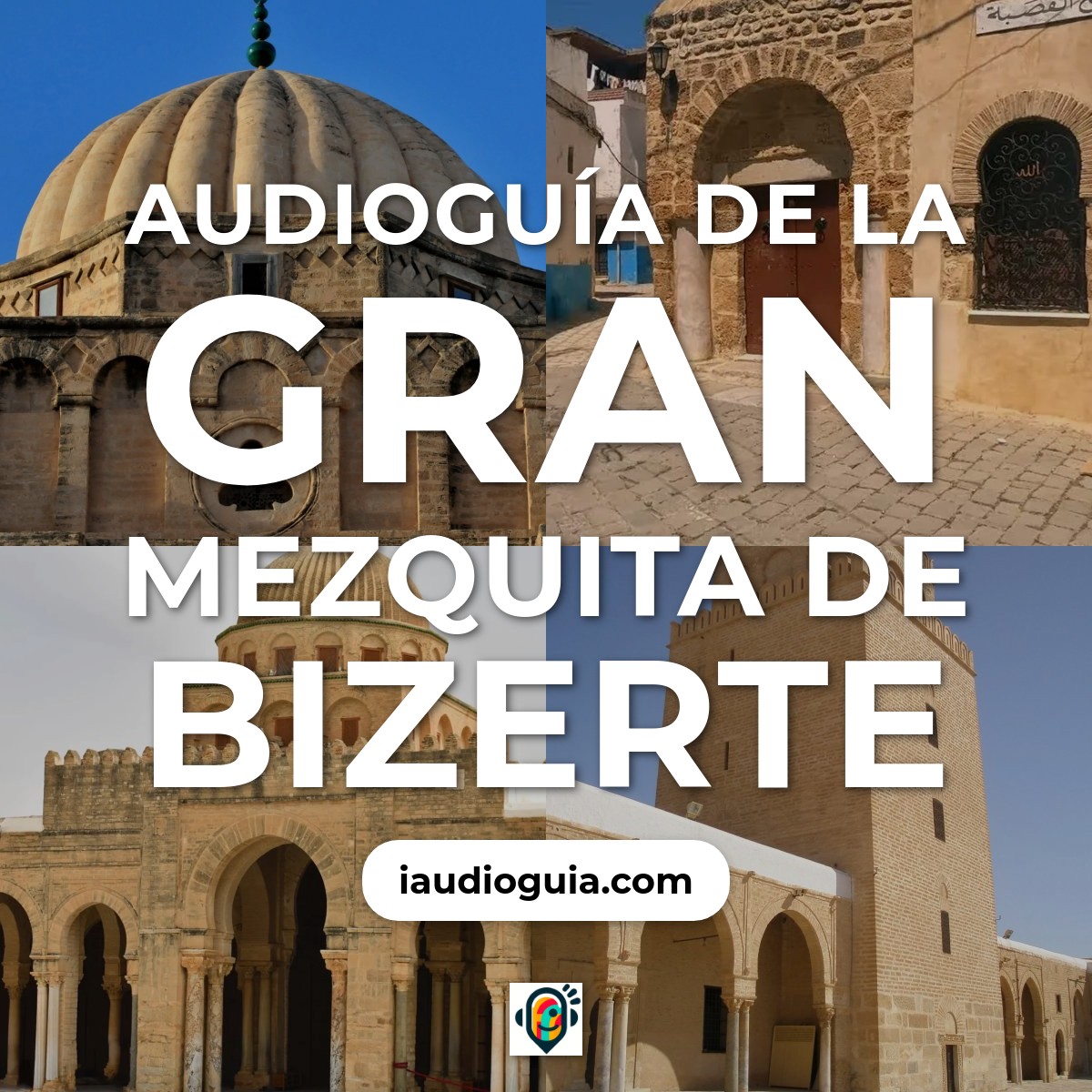 Audioguía de Gran Mezquita