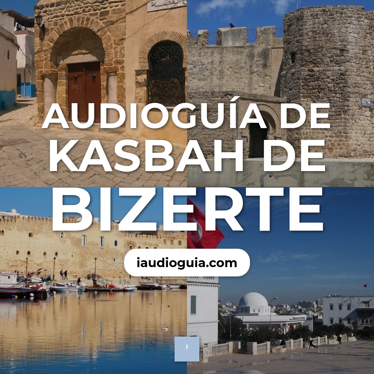 Audioguía de Kasbah