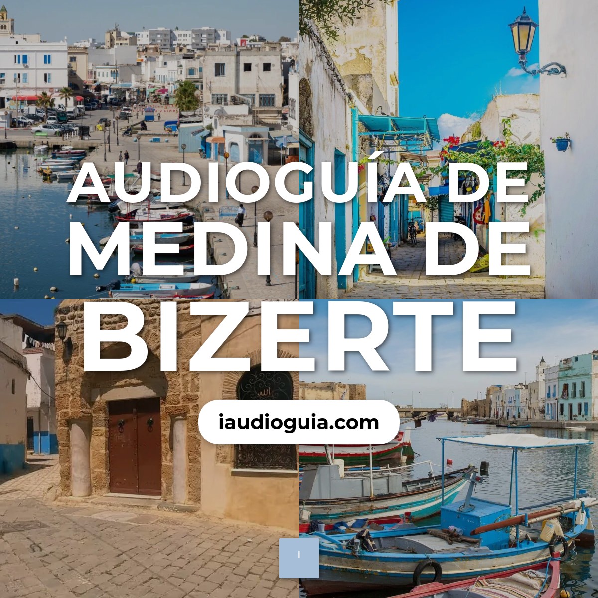 Audioguía de Medina