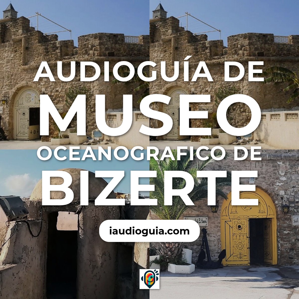 Audioguía de Museo Oceanografico Bizerte