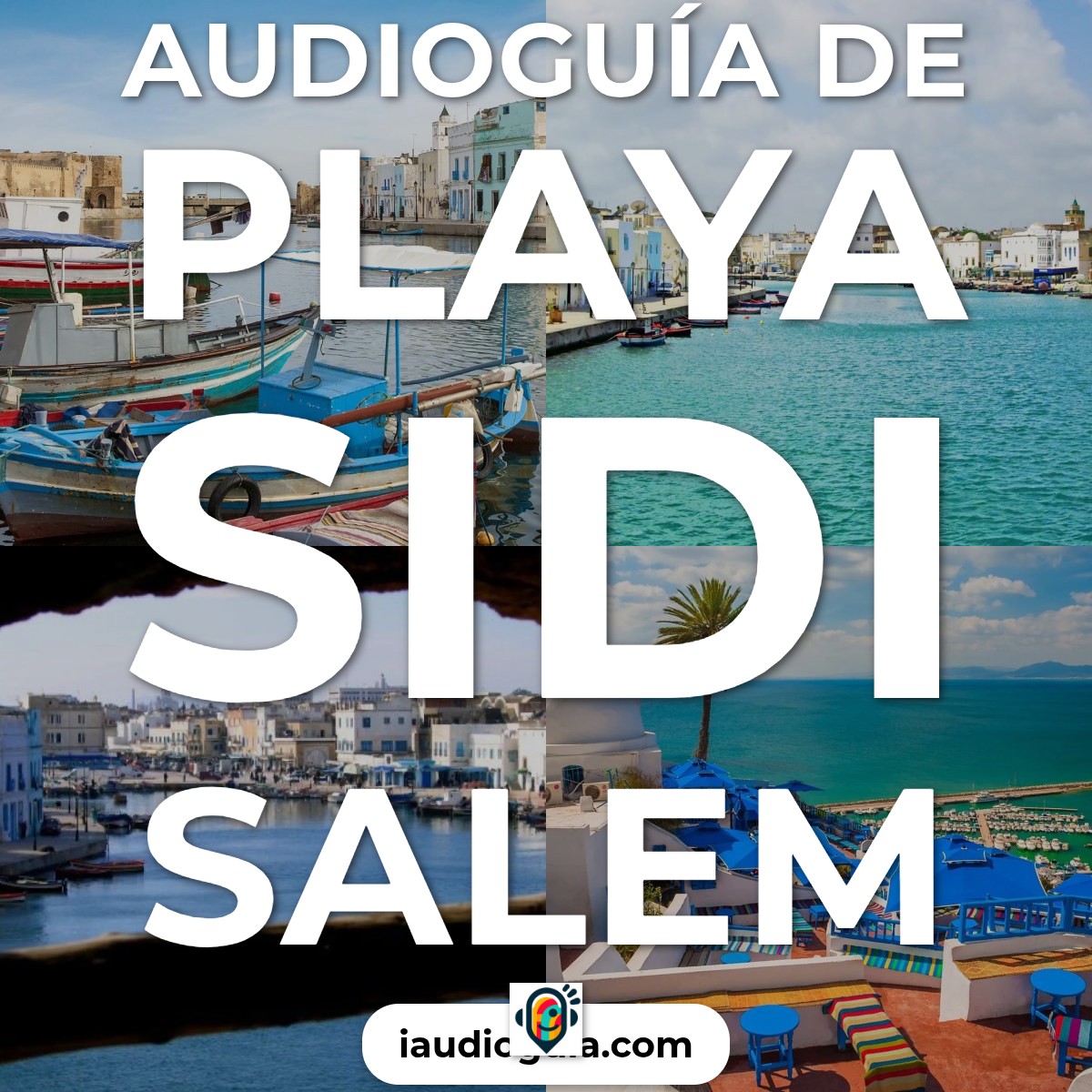 Audioguía de Playa Sidi Salem