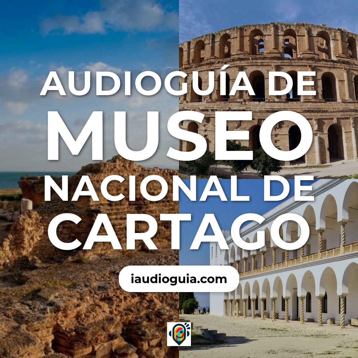 Audioguía de Museo Nacional Cartago