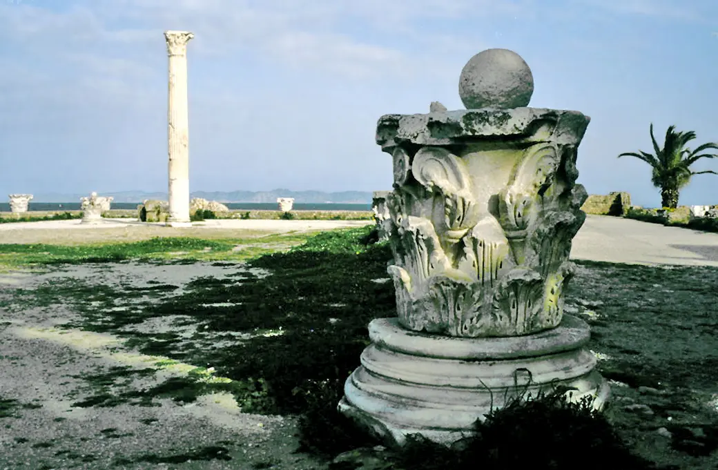 Audioguía de Ruins Of Ancient Carthage