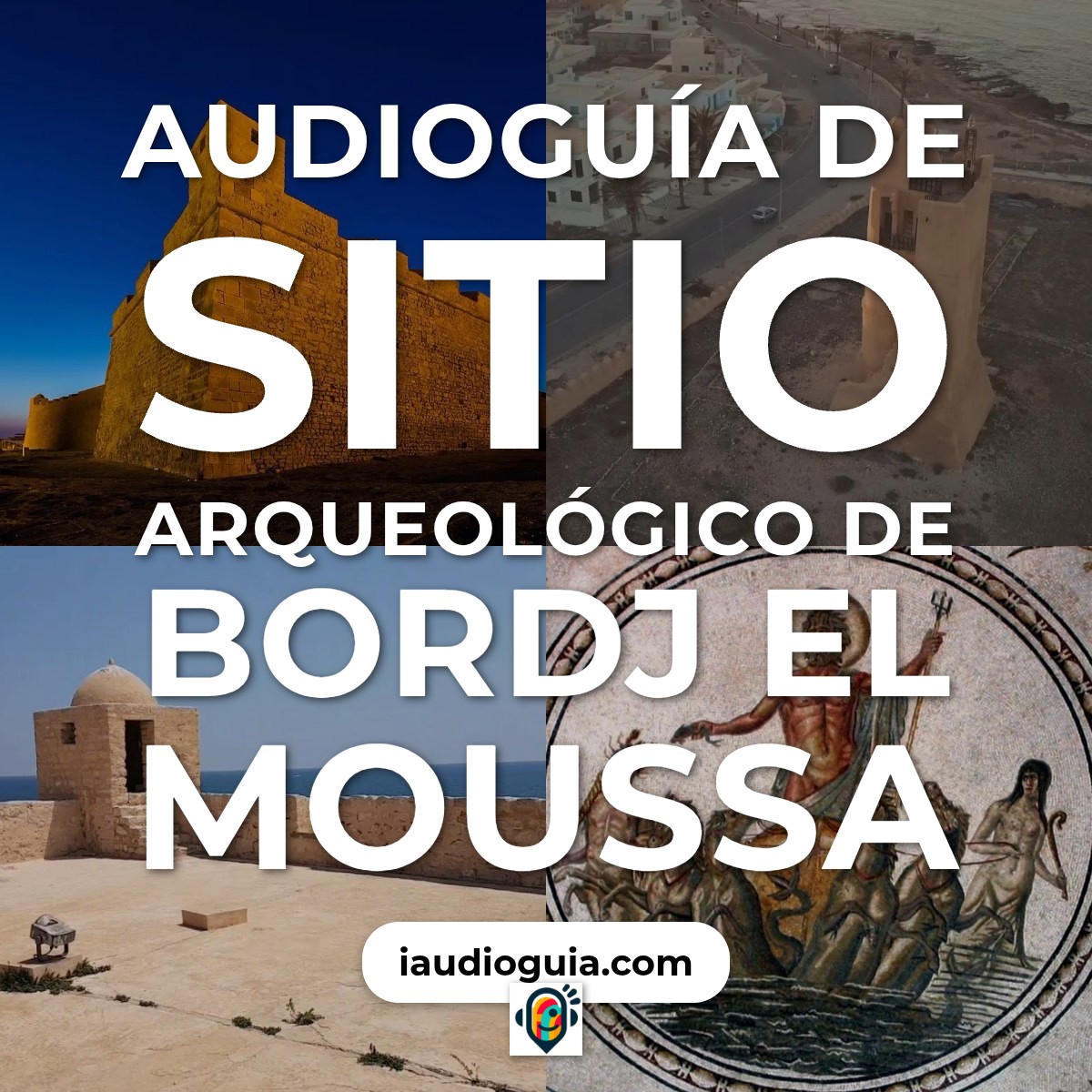 Sitio Arqueológico de Bordj El Moussa