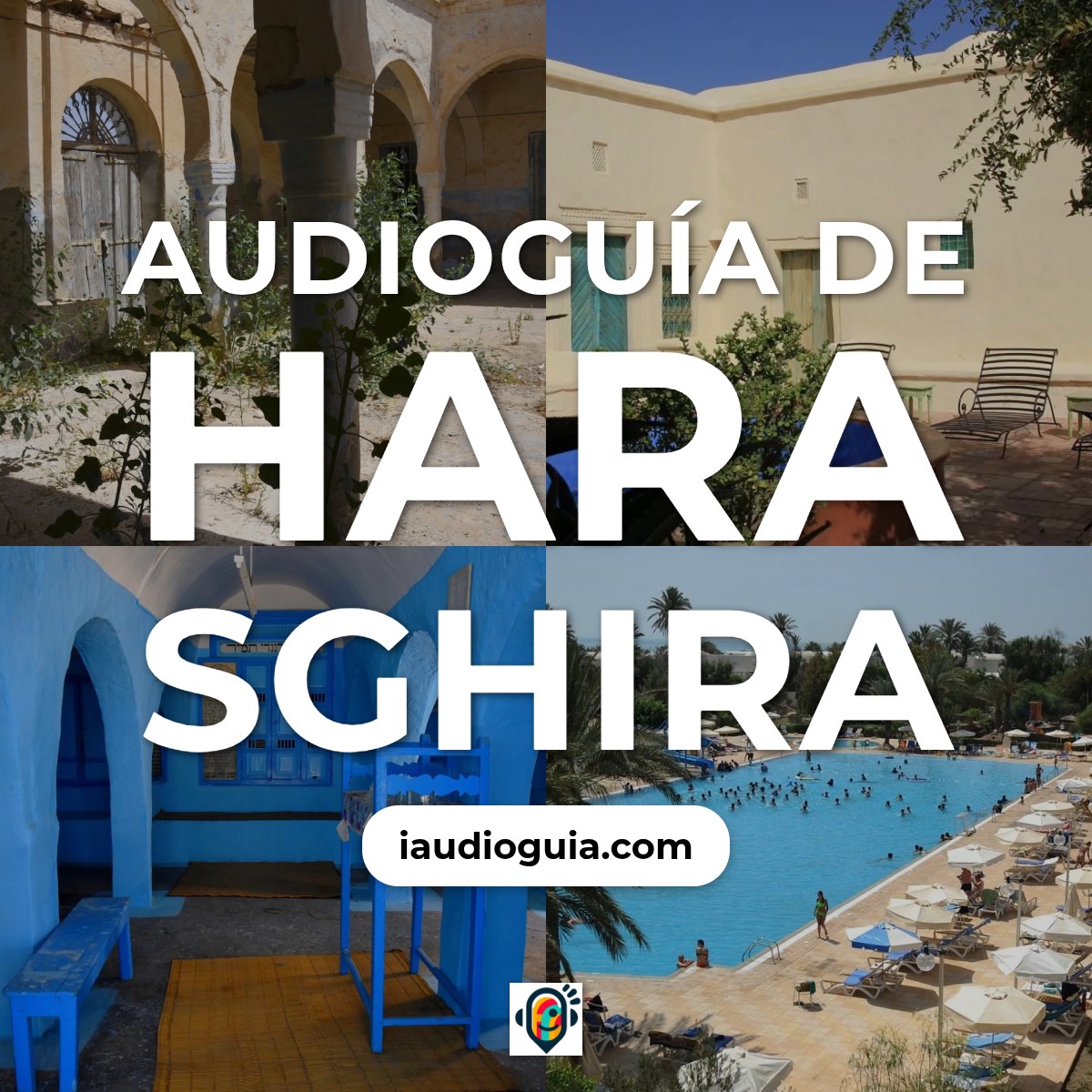Audioguía de Djerba