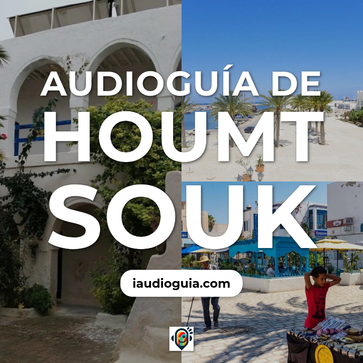 Audioguía de Djerba