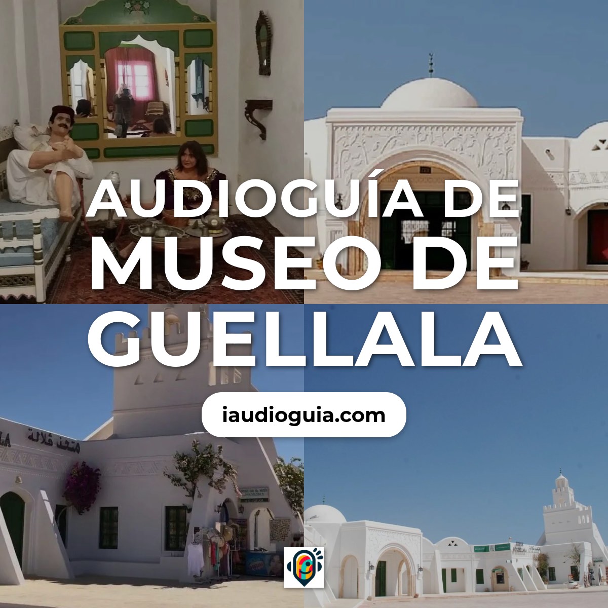 Audioguía de Djerba