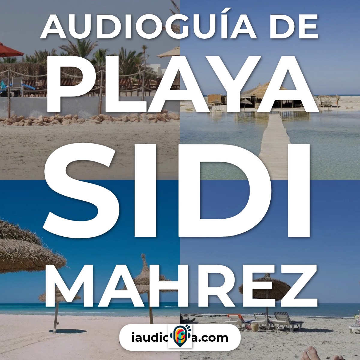 Audioguía de Djerba