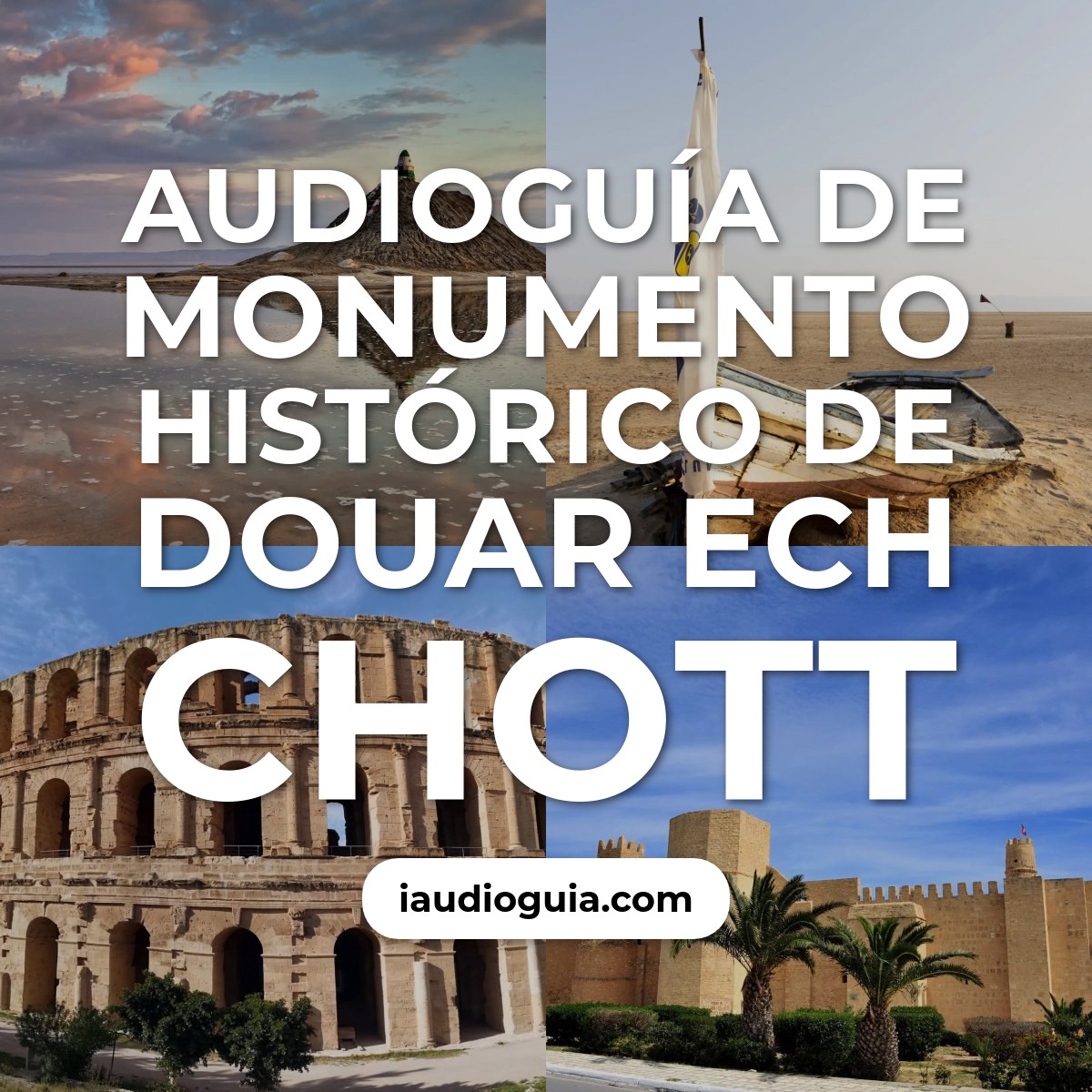 Audioguía de Monumento Historico A