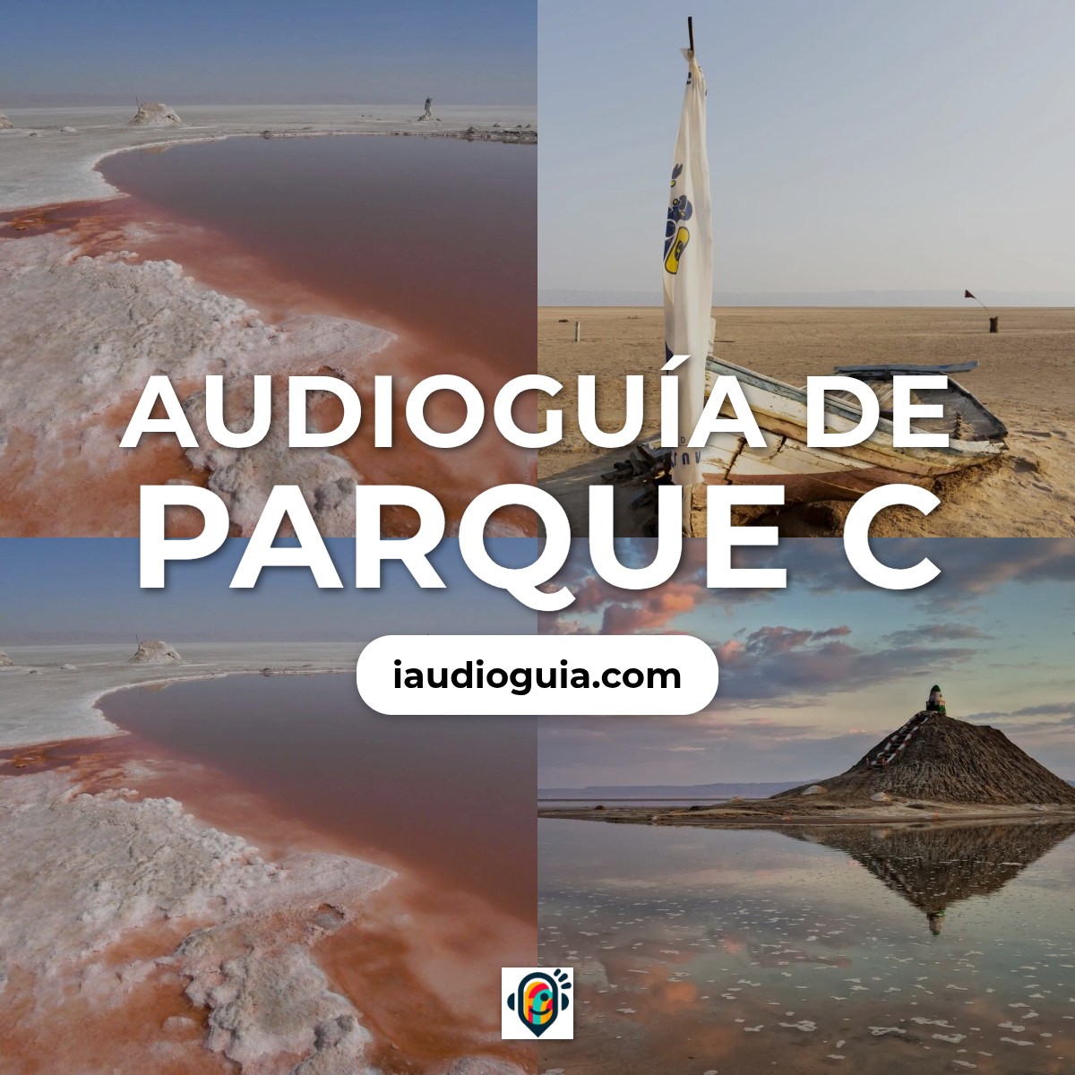 Audioguía de Parque C
