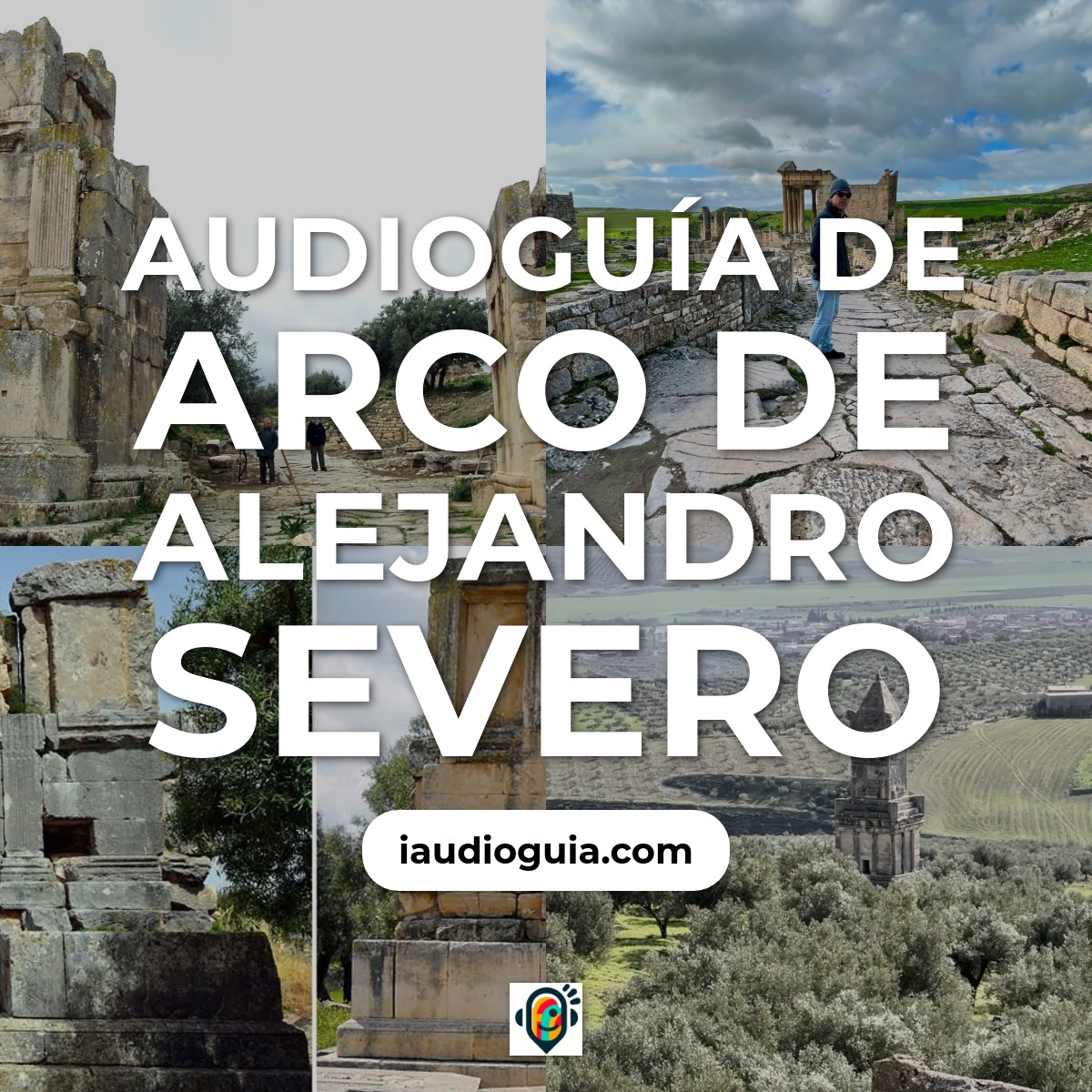 Arco de Alejandro Severo