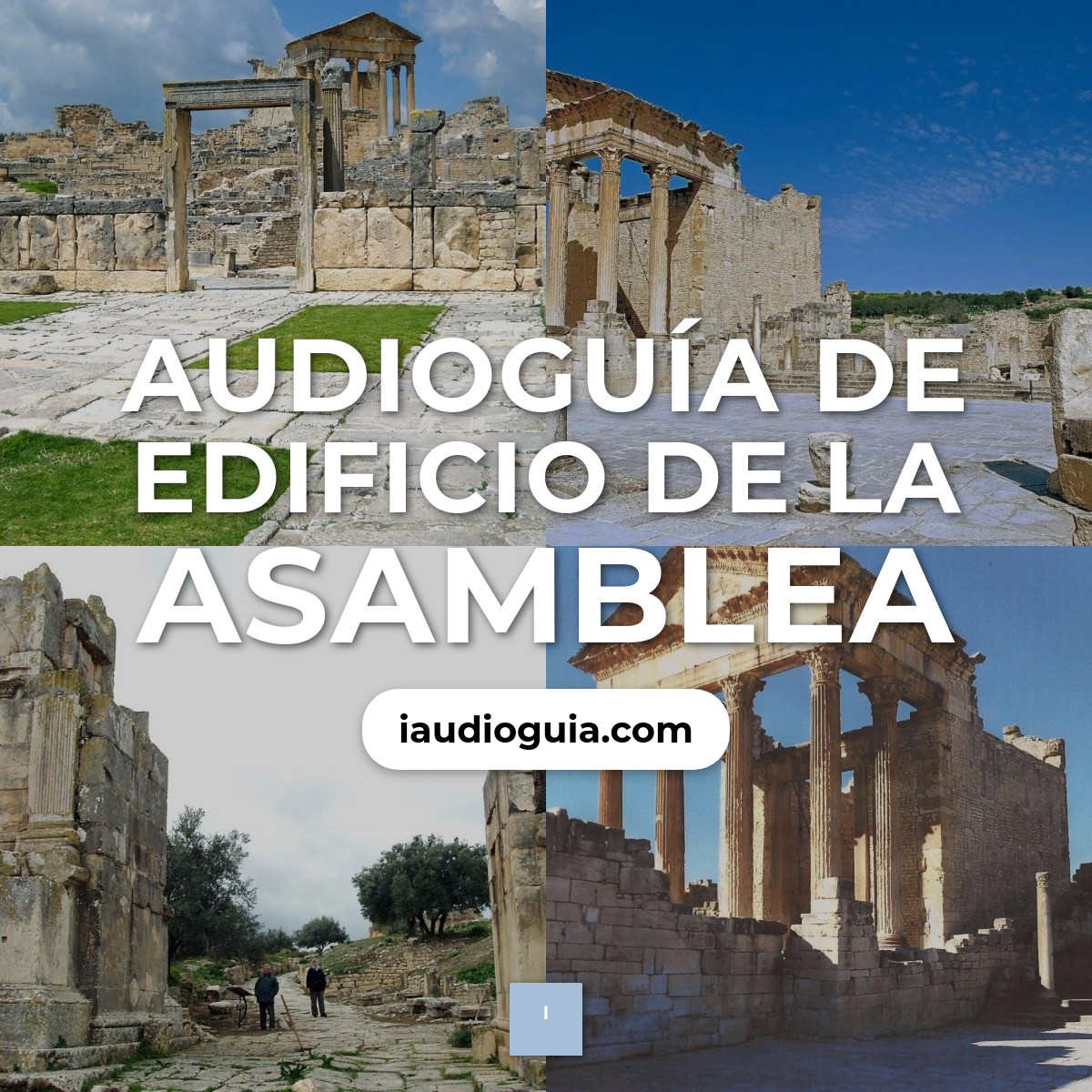 Edificio de la Asamblea