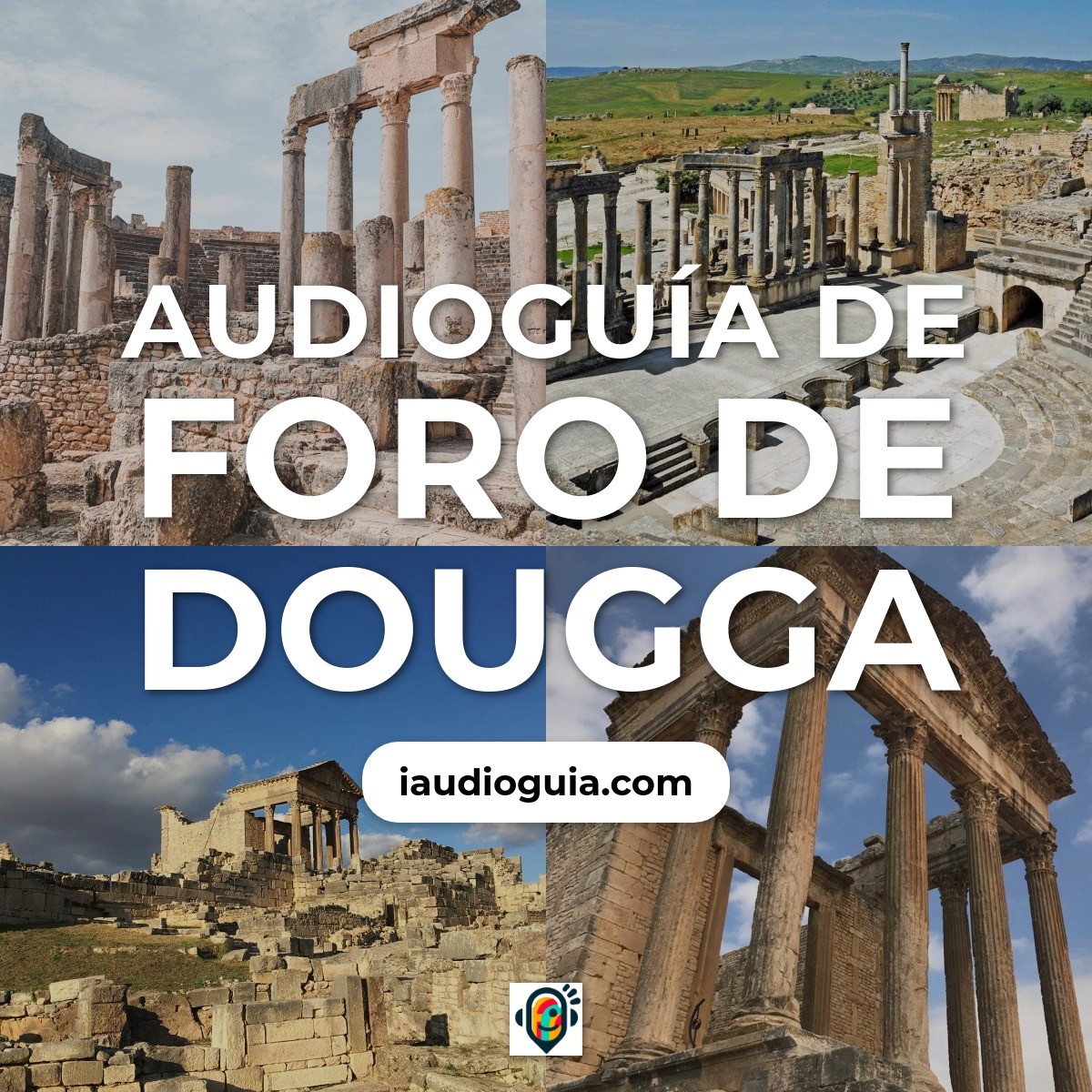 Audioguía de Foro
