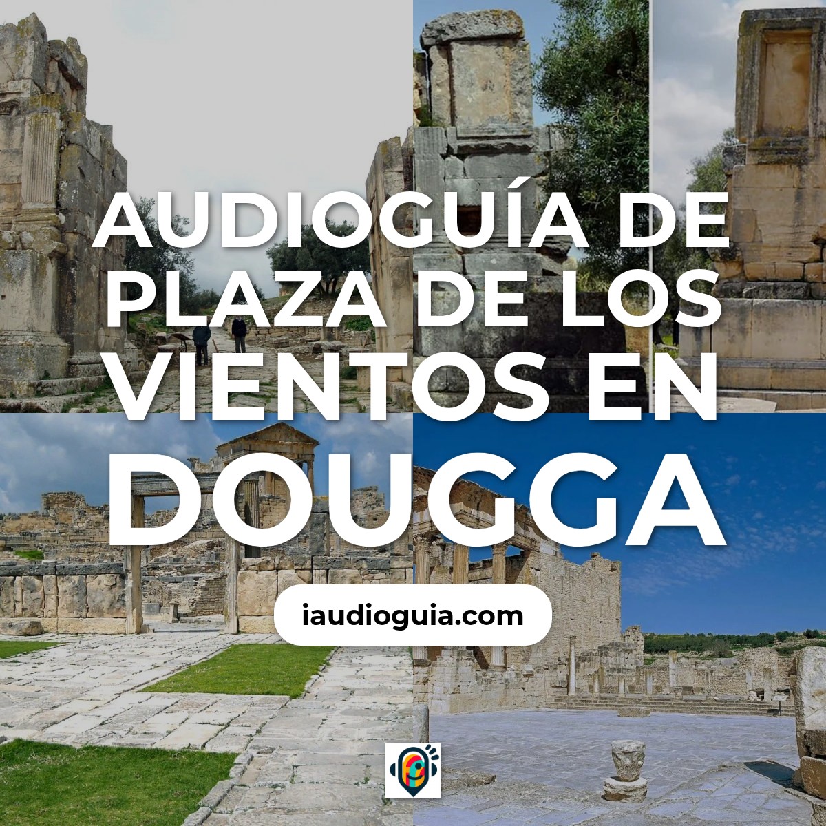 Audioguía de Dougga