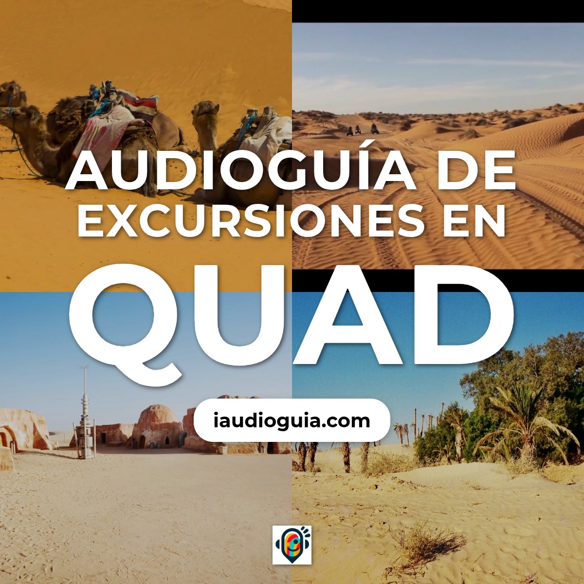 Audioguía de Excursiones En Quad
