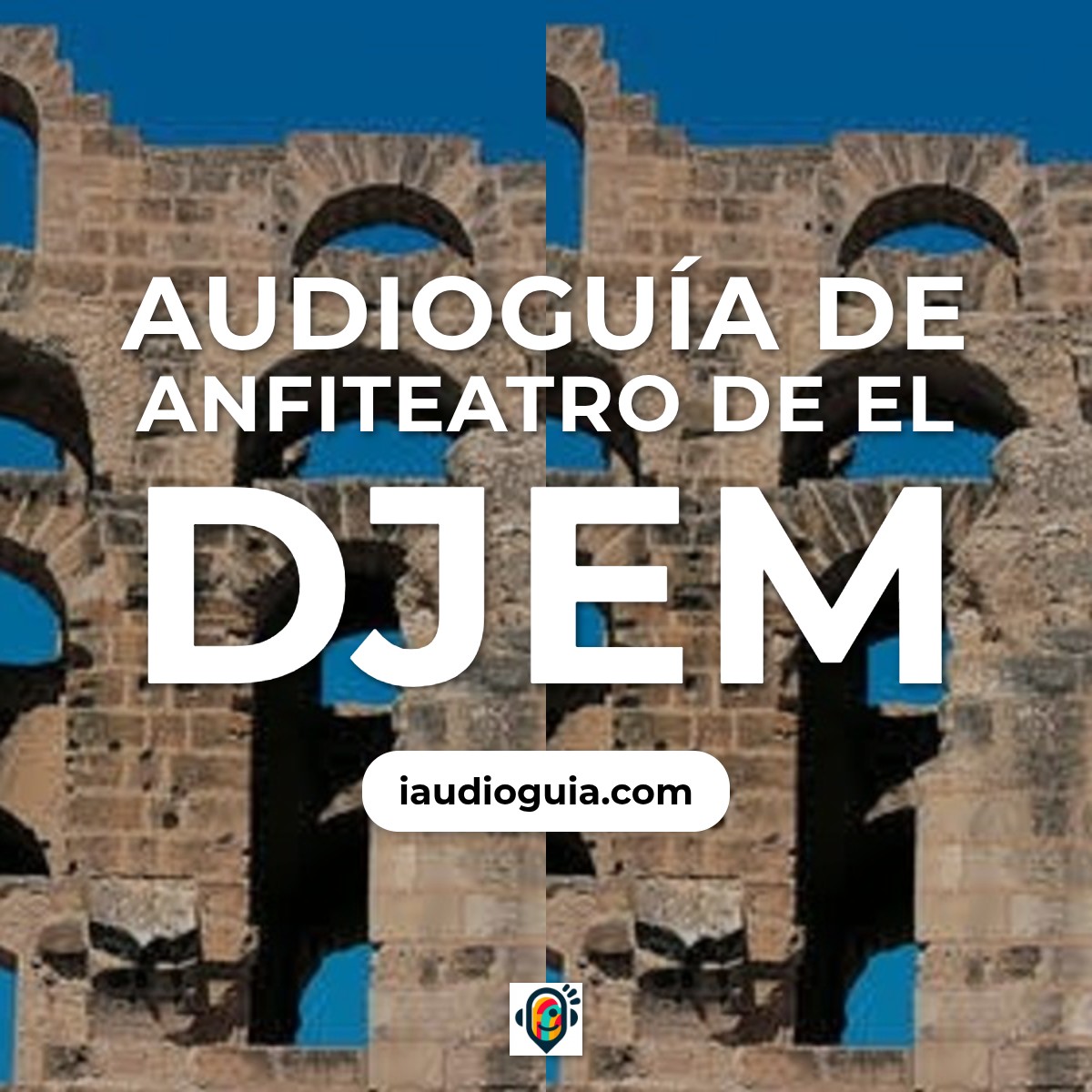 Anfiteatro de El Djem