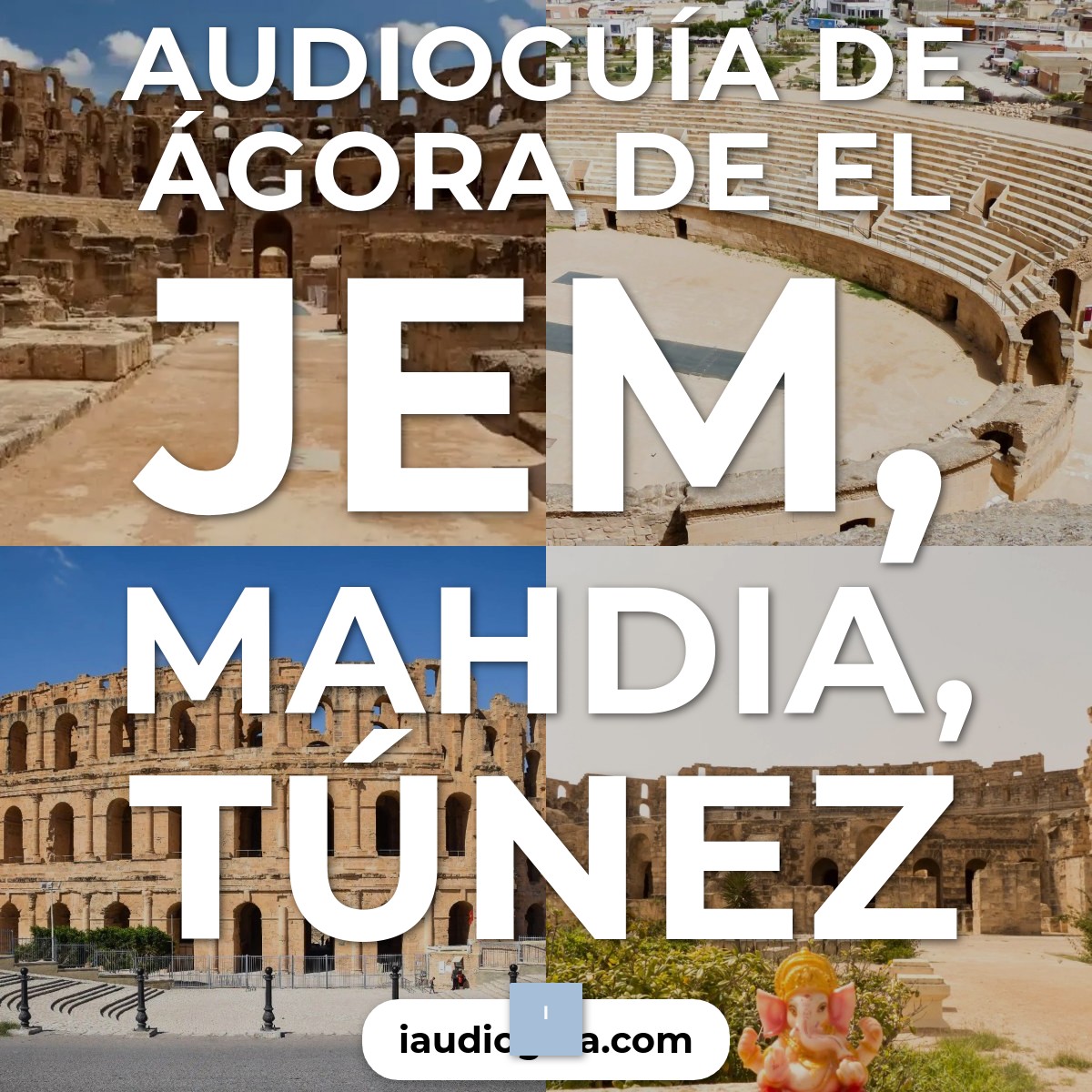 Audioguía de Agora