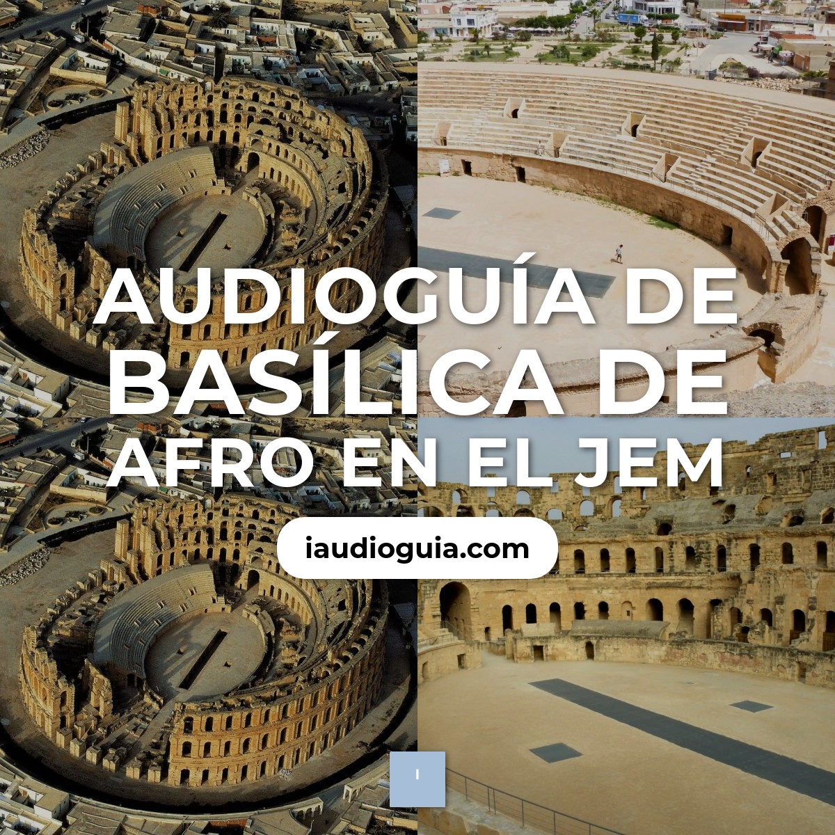 Audioguía de Basilica Afre