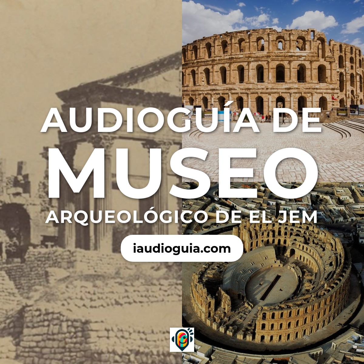 Audioguía de Museo Arqueologico
