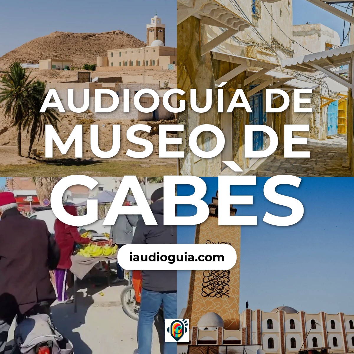 Audioguía de Museo de Gabès