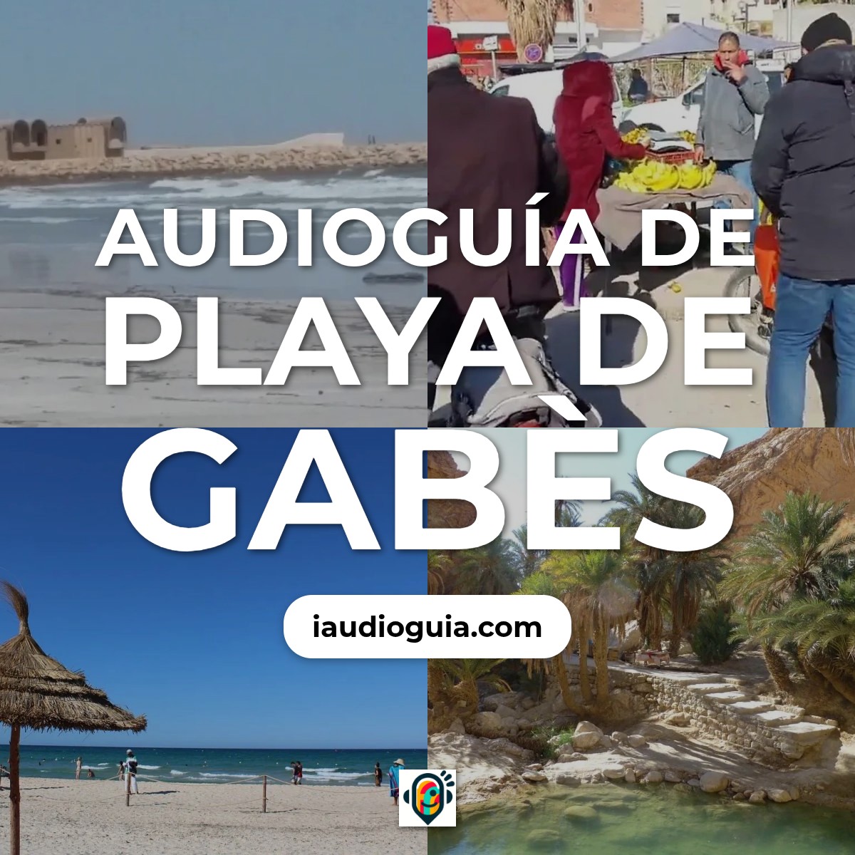 Audioguía de Playa