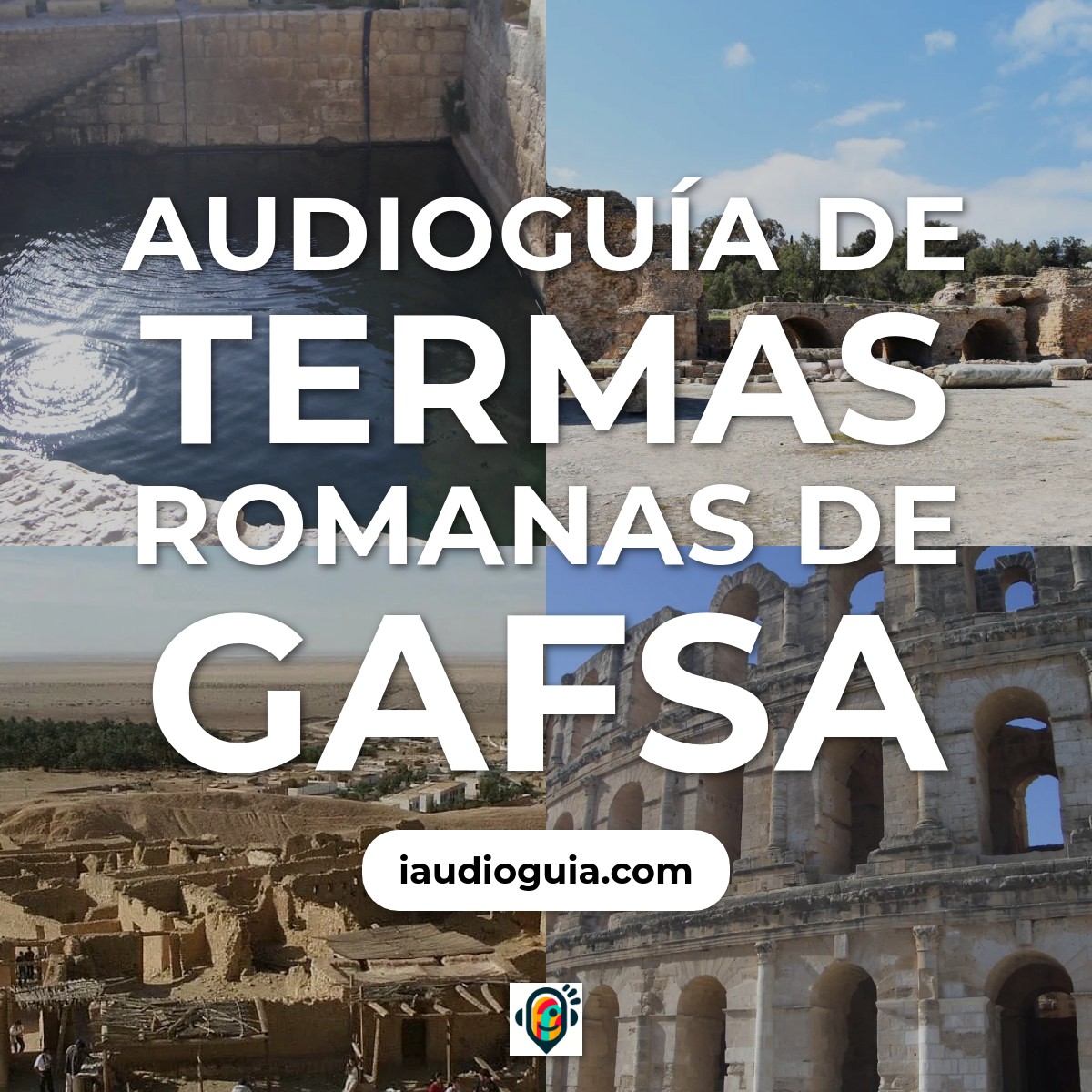 Audioguía de Termas Romanas