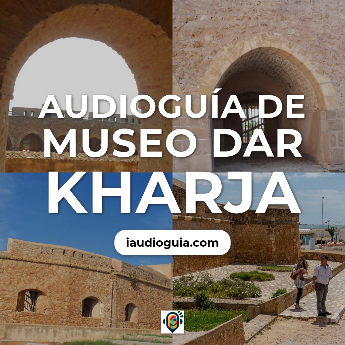 Audioguía de Museo Dar Kharja